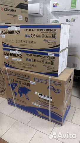 Мультисплит система