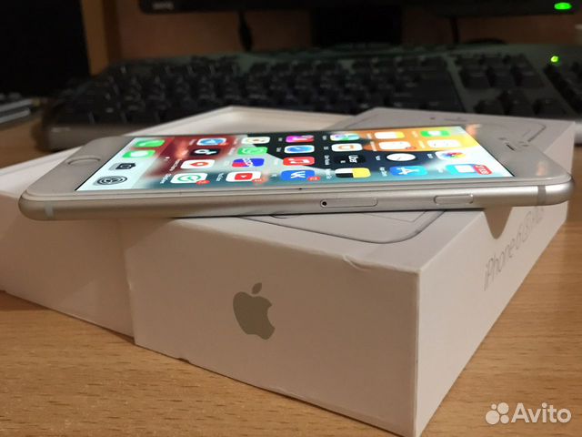 IPhone 6s plus 128gb