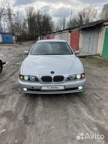 BMW 5 серия 2.0 МТ, 1997, 350 000 км