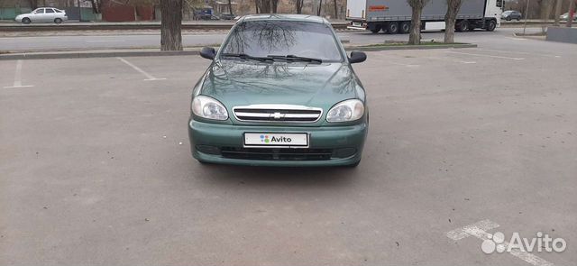 Chevrolet Lanos 1.5 МТ, 2006, 148 000 км