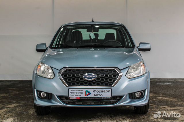 Datsun on-DO 1.6 МТ, 2015, 86 040 км