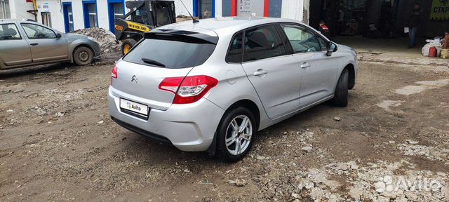 Citroen C4 1.6 AT, 2011, 100 000 км