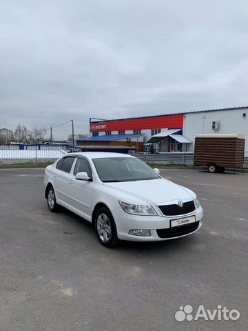 Skoda Octavia 1.8 AT, 2012, 162 000 км