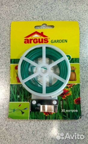 Проволока для подвязки