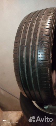 Continental 20.5/55 R16, 4 шт