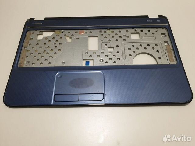 Топкейс HP G6-2000, дефект