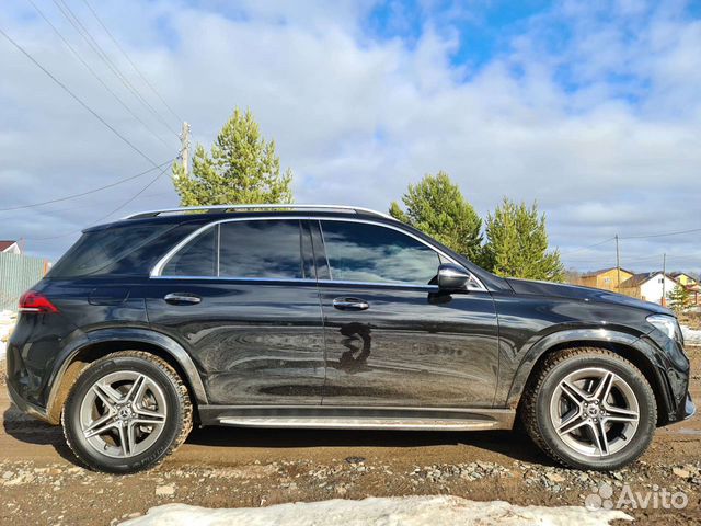 Mercedes-Benz GLE-класс 2.0 AT, 2020, 83 000 км