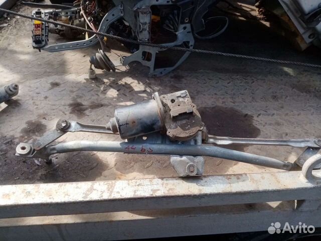 Моторчик стеклоочистителя ауди а4. Б5.wv пассат