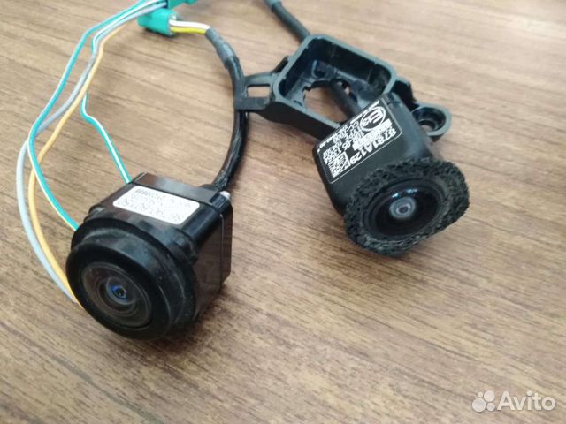 Камера в зеркало mitsubishi и toyota
