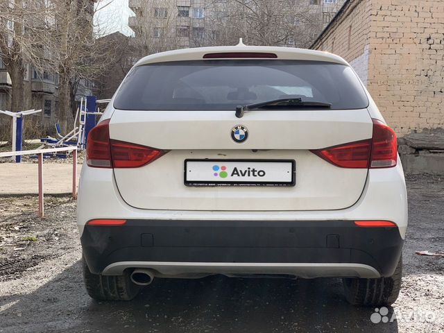 BMW X1 2.0 AT, 2010, 189 970 км