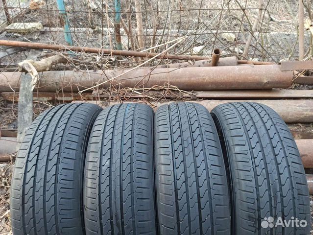 Cooper Evolution CTT 225/55 R19