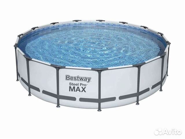 Бассейн BestWay 366х100 см