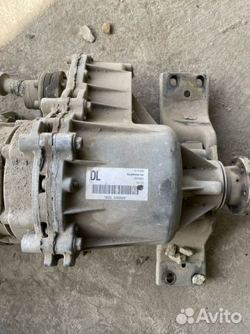 Раздатка АКПП cadillac sts 4, 4.6