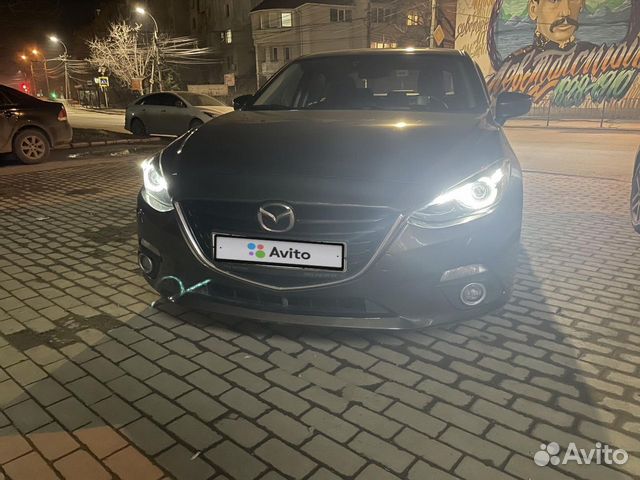 Mazda 3 1.5 AT, 2013, 110 000 км