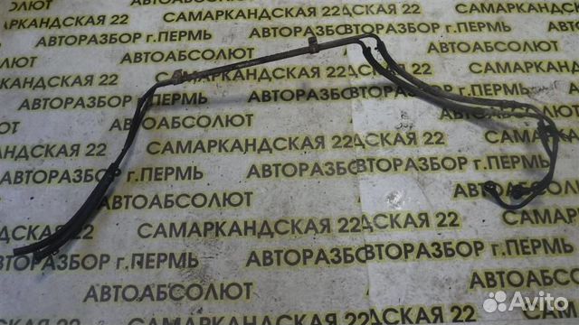 Трубка гидроусилителя Hyundai Starex H1 (A1) 1997