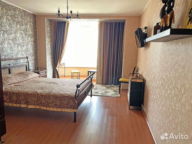 

2-к. квартира, 84 м², 3 кровати