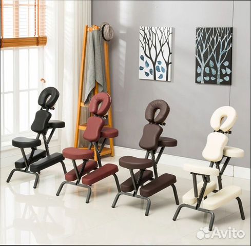 Кресло для массажа шейно-воротниковой зоны