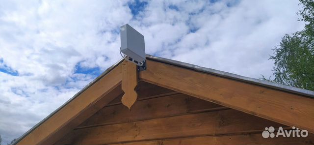 Усилитель для интернета 4G на дачу, в частный дом