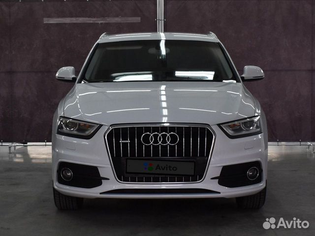 Audi Q3 2.0 AMT, 2013, 137 802 км