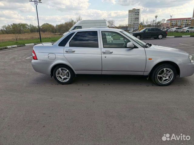 LADA Priora 1.6 МТ, 2010, 164 000 км