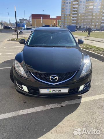 Mazda 6 1.8 МТ, 2008, 240 000 км