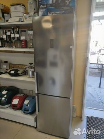 Холодильник Hotpoint-Ariston HFP 6200 X цн