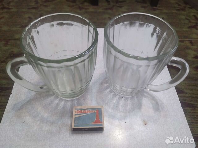 Кружка пивная 0 5л СССР