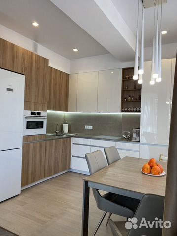 

2-к. квартира, 52 м², 2 кровати