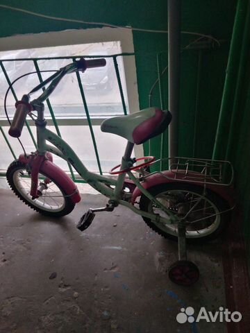 Продам детский велосипед б/у