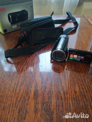 Видеокамера jvc 40x