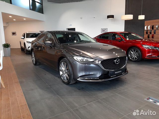 Mazda 6 2.0 AT, 2022