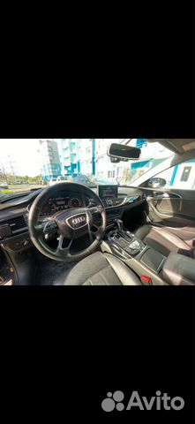 Audi A6 2.0 AMT, 2016, 89 000 км