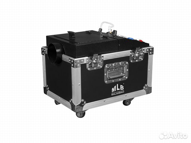 MLB DFW-X1 дымогенератор