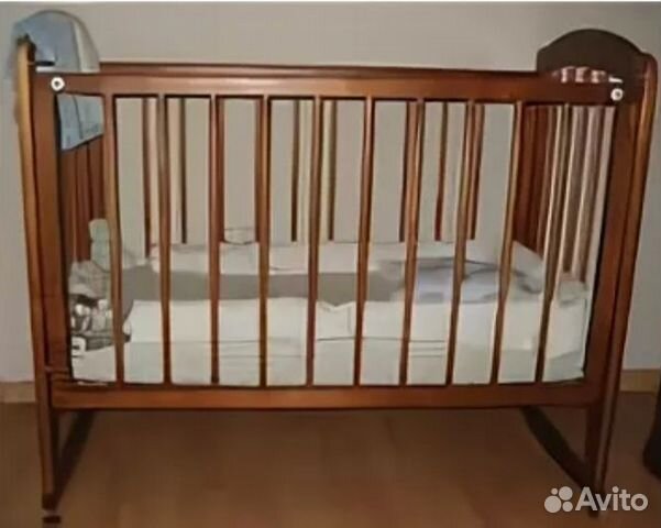 Купить Манеж Кровать Бу На Авито