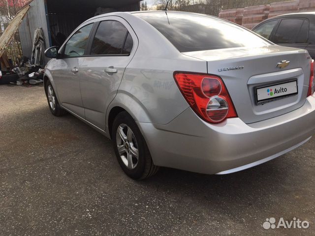 Chevrolet Aveo 1.6 AT, 2014, 154 000 км