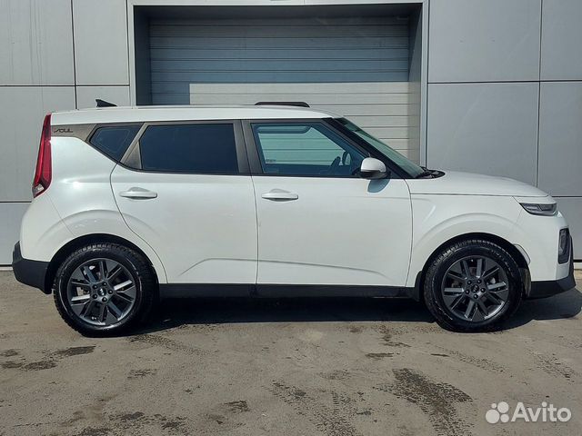 Kia Soul 2.0 AT, 2019, 38 103 км