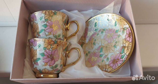 Чайная пара