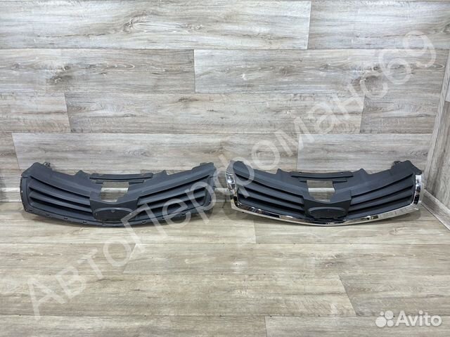 Решетка радиатора Chery Bonus A13 / Very A13