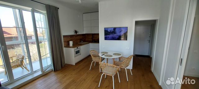 

2-к. квартира, 60 м², 2/4 эт.