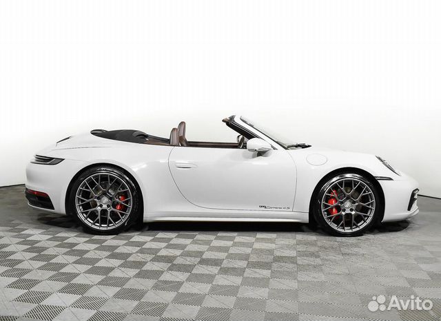 Porsche 911 Carrera 4S 3.0 AMT, 2020, 15 814 км