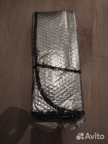 Фольга на стекло автомобиля