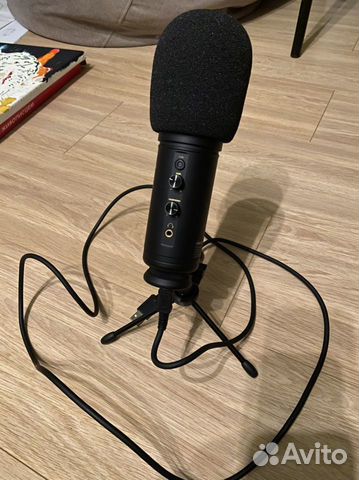 Микрофон для записи
