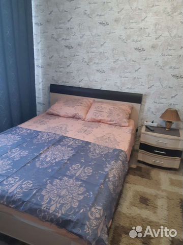

2-к. квартира, 37 м², 2 кровати