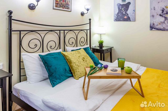 

3-к. квартира, 97 м², 3 кровати
