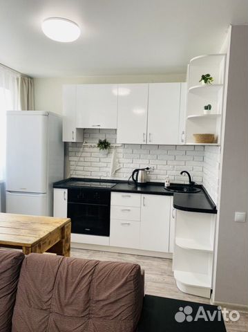 

1-к. квартира, 35 м², 2 кровати