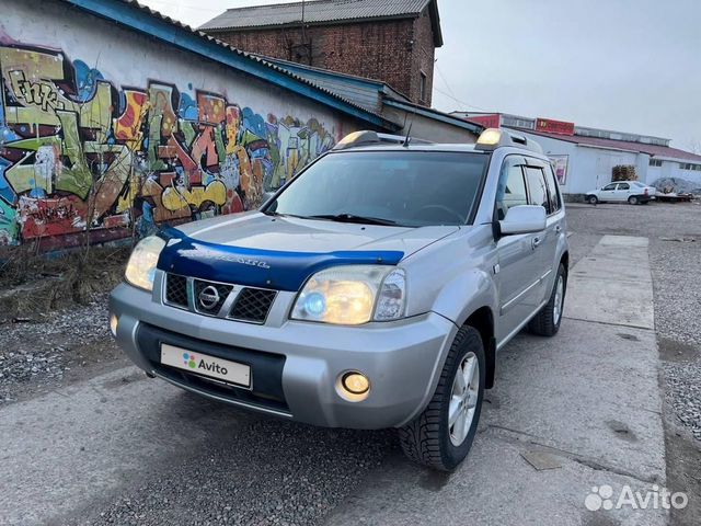 Nissan X-Trail 2.5 МТ, 2007, 247 677 км