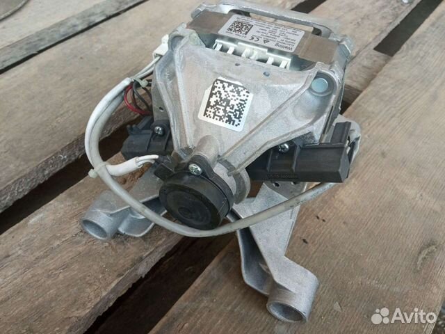 Электродвигатель бу для стиральной машины