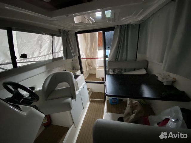 NorthSilver PRO 730 cabin