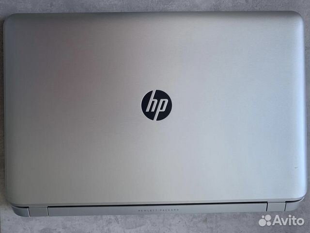 Ноутбук HP