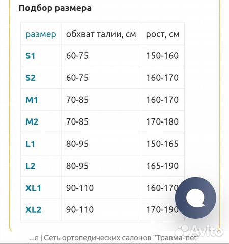 Корсет р.М2 для исправления осанки